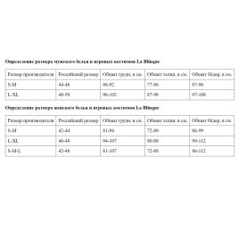 Комбинезон La Blinque LBLNQ-961