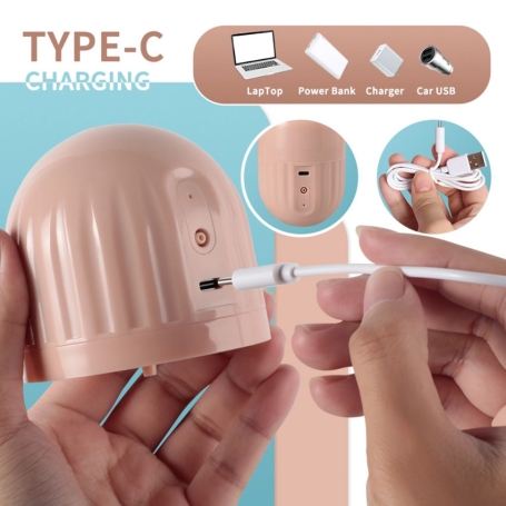 Мастурбатор с всасыванием Beata Xise