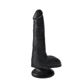 Фаллос King Cock 6&quot; with Balls, Pipedream