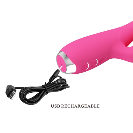 Вибратор Pretty Love Rachel