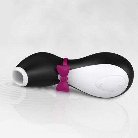 Вакуумный стимулятор клитора Satisfyer Penguin