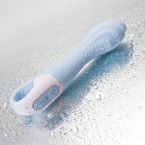 Вибратор Satisfyer Air Pump Vibrator 5+