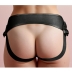 Страпон с 2 насадками UNI strap 7" Harness