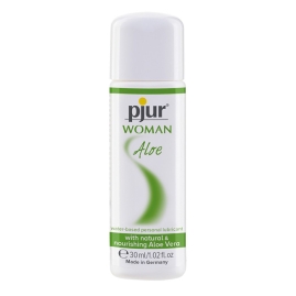 Натуральная смазка Pjur WOMAN Aloe