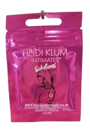 Клипсы для бюстгальтера Heidi Klum