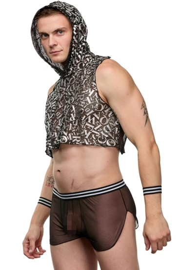 Мужской костюм «Боксер»