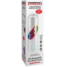 Авто-мастурбатор Pipedream Roto-Bator Pussy