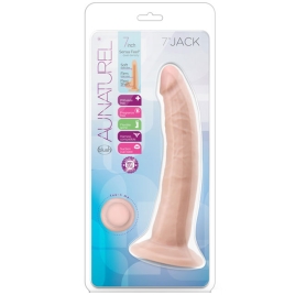 Фаллос Au Naturel 7" Jack