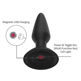 Вибро-пробка Magic Motion Equinox