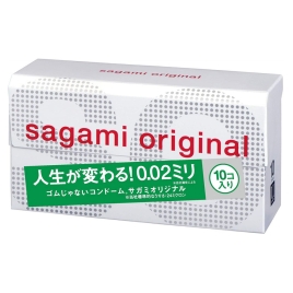Презервативы Sagami Original 0.02
