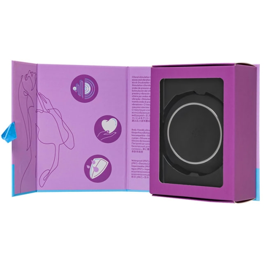 Вибростимулятор Satisfyer Pro To Go 3