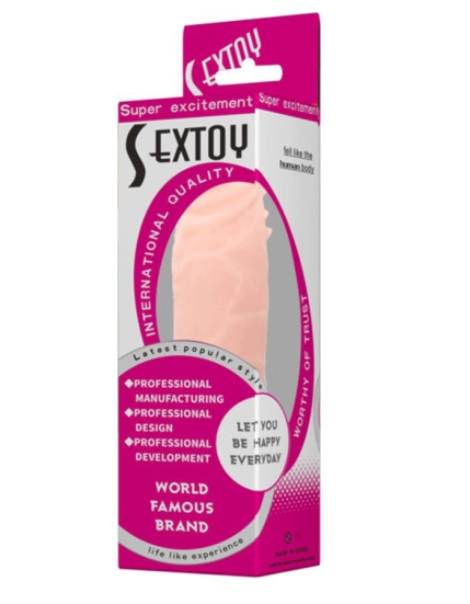 Фаллос Baile BW-007006G