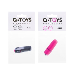 Вибропуля A-Toys Alli