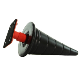 Стимулятор Titanmen - Anal Stretcher 6&quot; Plug