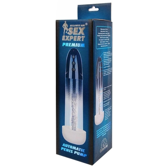 Помпа Sex Expert SEM-55156