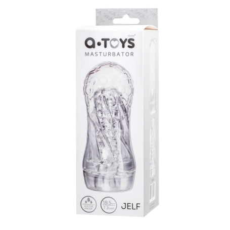 Мастурбатор A-toys Jelf