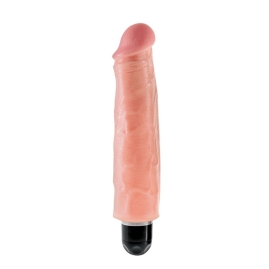 Фаллос-вибратор 7" Vibrating Stiffy