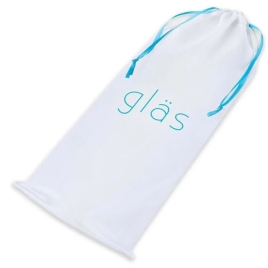 Стимулятор из стекла Glas Beaded Dildo