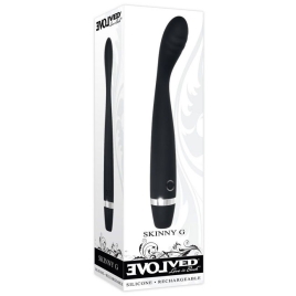 Вибратор Evolved Skinny G