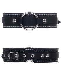 Ошейник-чокер Pecado с поводком