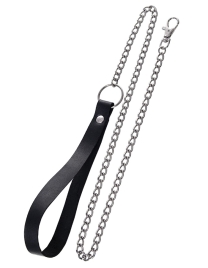 Ошейник-чокер Pecado с поводком