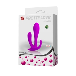 Стимулятор Pretty Love Edgar