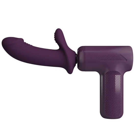 Стимулятор DJ Scholar Massage Gun