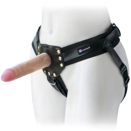 Страпон Exotic-Linda - 2 насадки