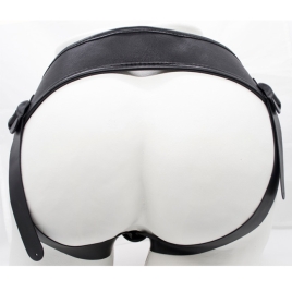 Страпон Lovetoy Soft-Prince