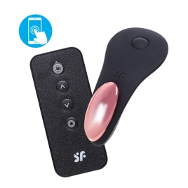 Вибратор в трусики Satisfyer Little Secret