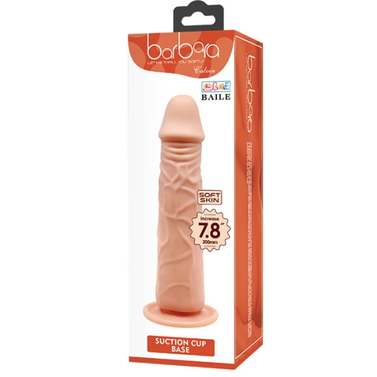 Фаллос Calvin Barbara