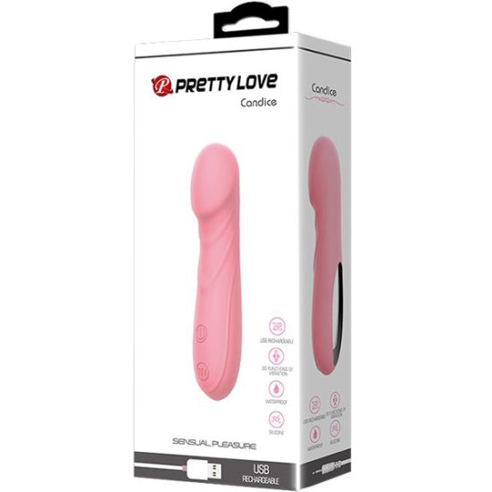 Вибратор Pretty Love Candice