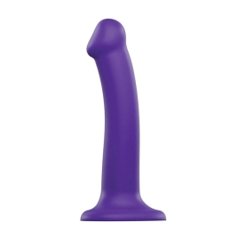 Фаллос Strap-on-me Silicone Bendable M