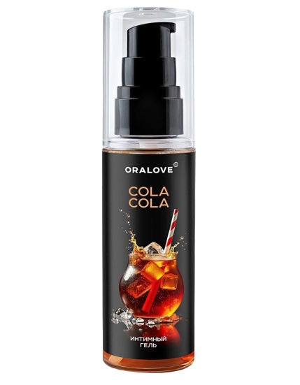 Вкусная съедобная смазка OraLove