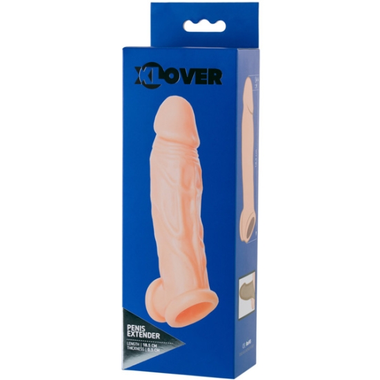 Насадка Toyfa XLover