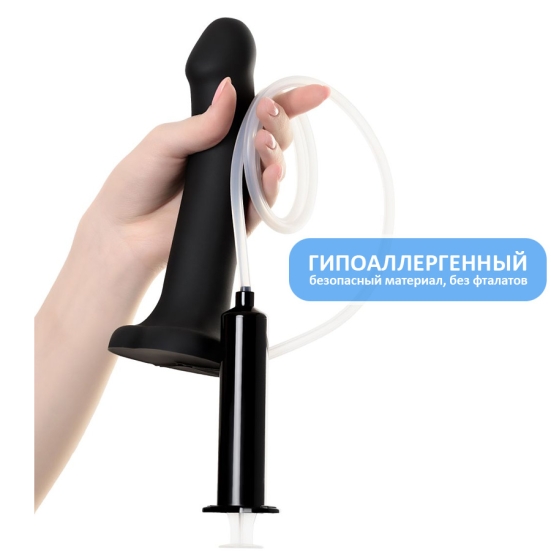 Фаллос Strap-on-me Silicon Cum Dildo L