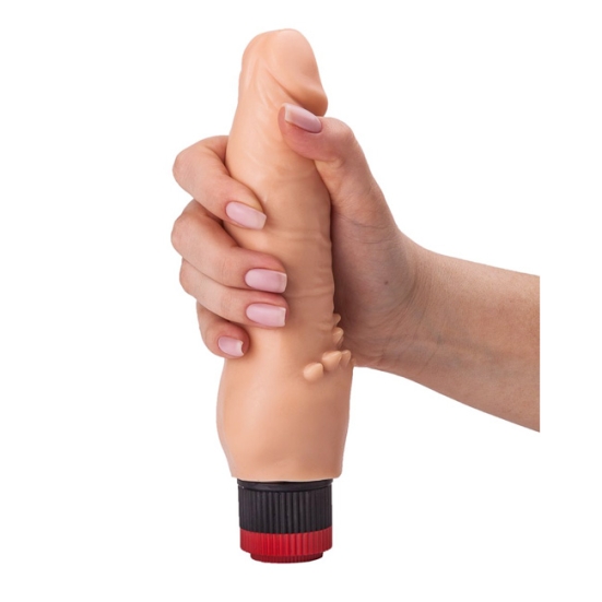 Фаллос-вибратор Lovetoy