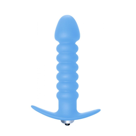 Вибростимулятор Twisted Anal Plug