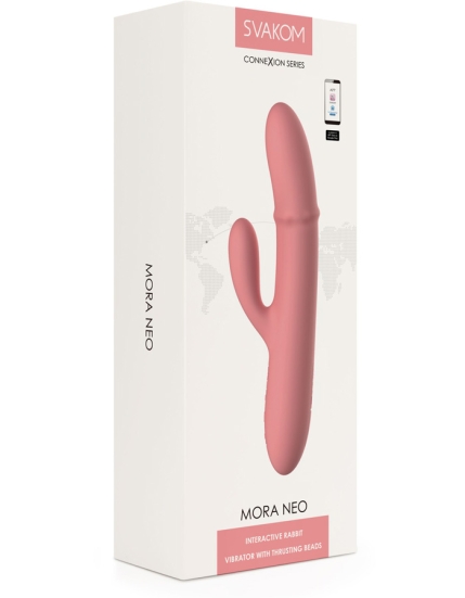 Вибратор Svakom Mora Neo