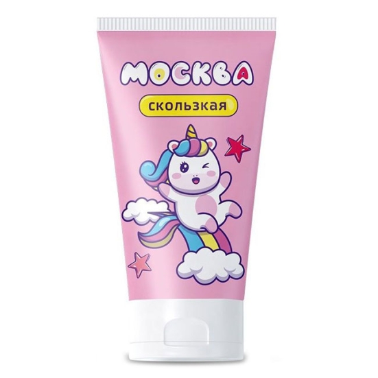 Смазка гибридная &quot;Москва Скользкая&quot;