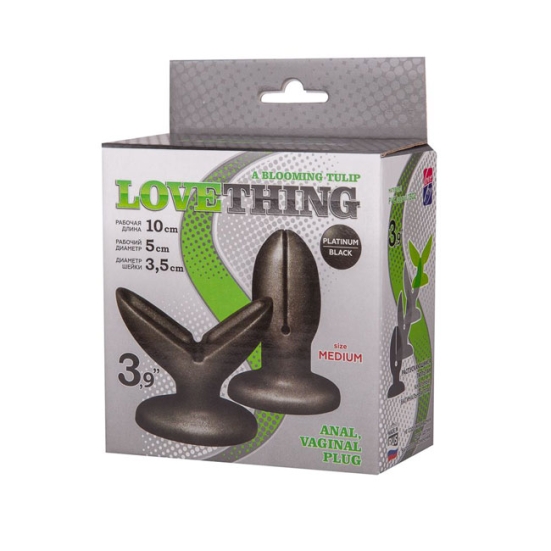 Пробка Lovething A Blooming tulip