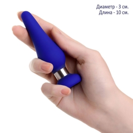 Анальные пробки ToDo Сlassic