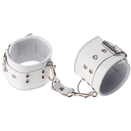 Наручники кожаные Sitabella
