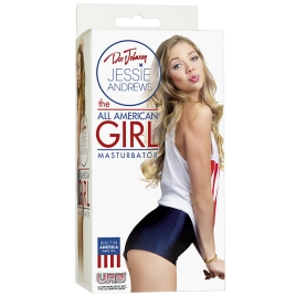 Мастурбатор Doc Johnson Jessie Andrews