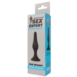 Пробка Sex Expert, Bior toys