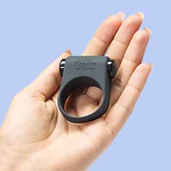 Эрекционные кольца с вибрацией